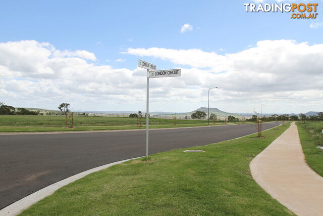 Lot 102 Cnr Basset Crescent/London Circuit TORRINGTON QLD 4350