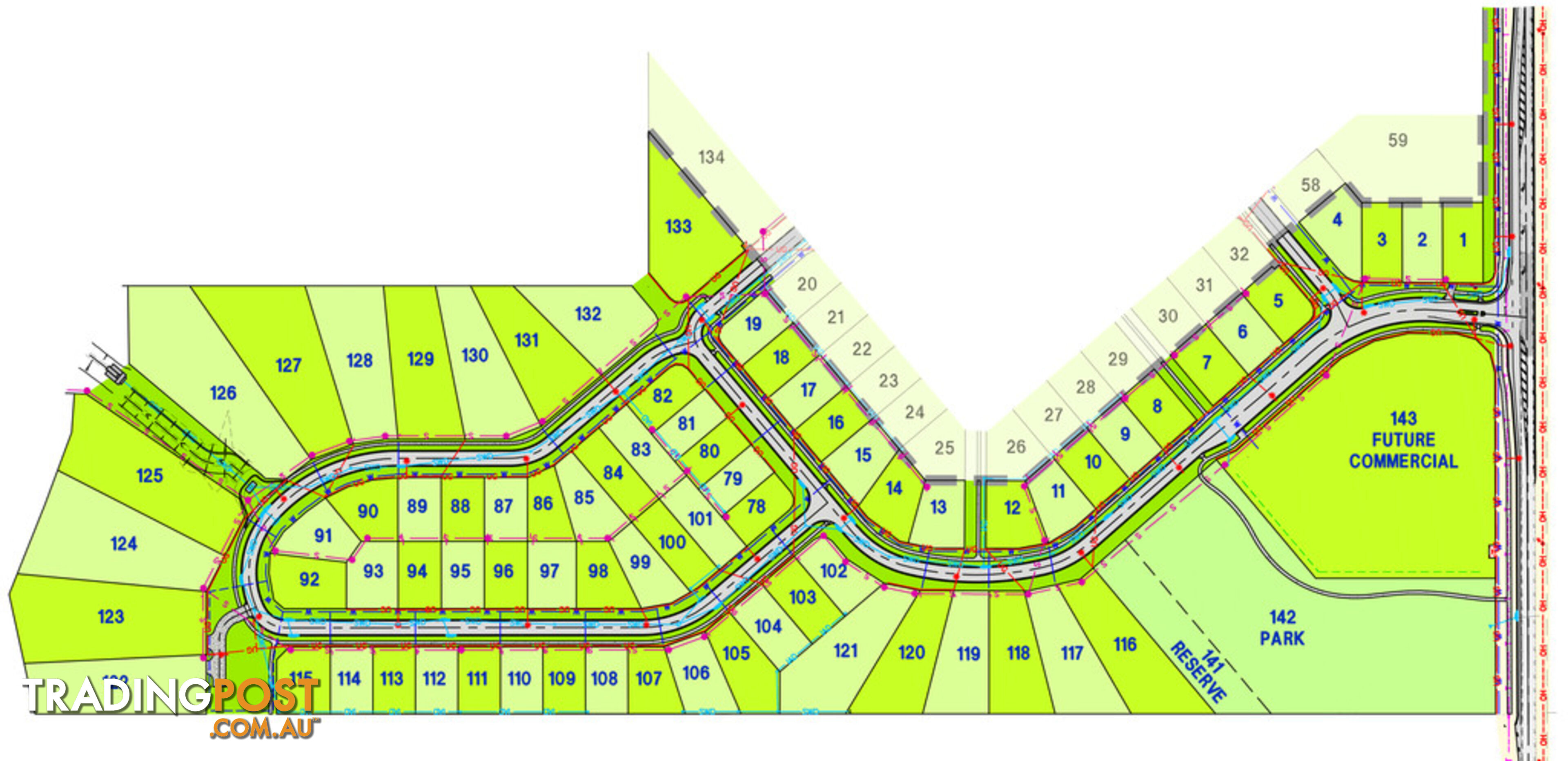 Lot 102 Cnr Basset Crescent/London Circuit TORRINGTON QLD 4350