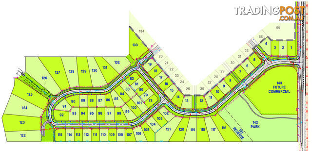 Lot 102 Cnr Basset Crescent/London Circuit TORRINGTON QLD 4350