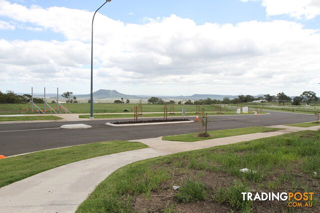 Lot 102 Cnr Basset Crescent/London Circuit TORRINGTON QLD 4350