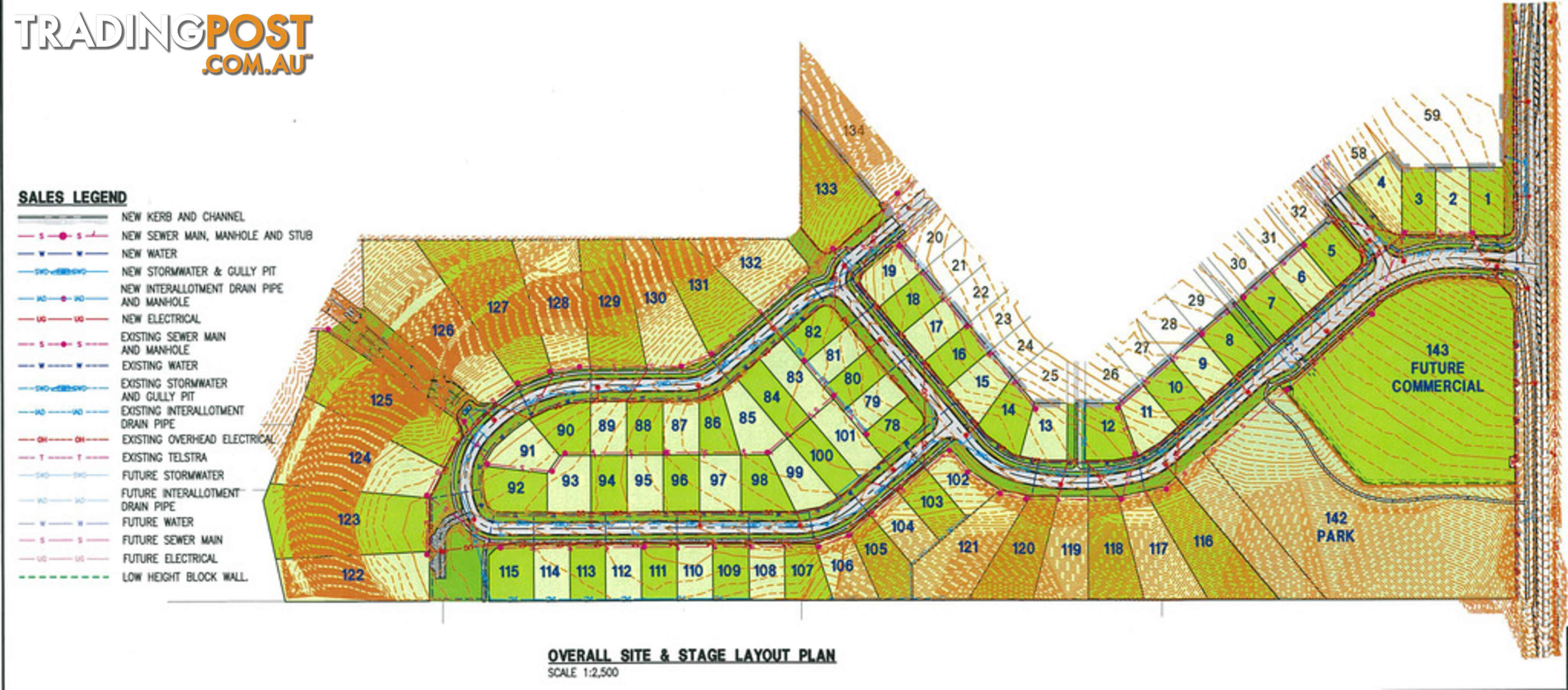 Lot 102 Cnr Basset Crescent/London Circuit TORRINGTON QLD 4350