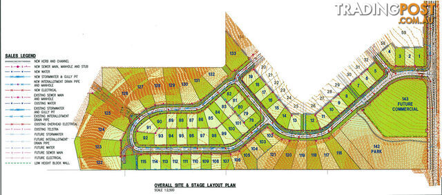 Lot 102 Cnr Basset Crescent/London Circuit TORRINGTON QLD 4350