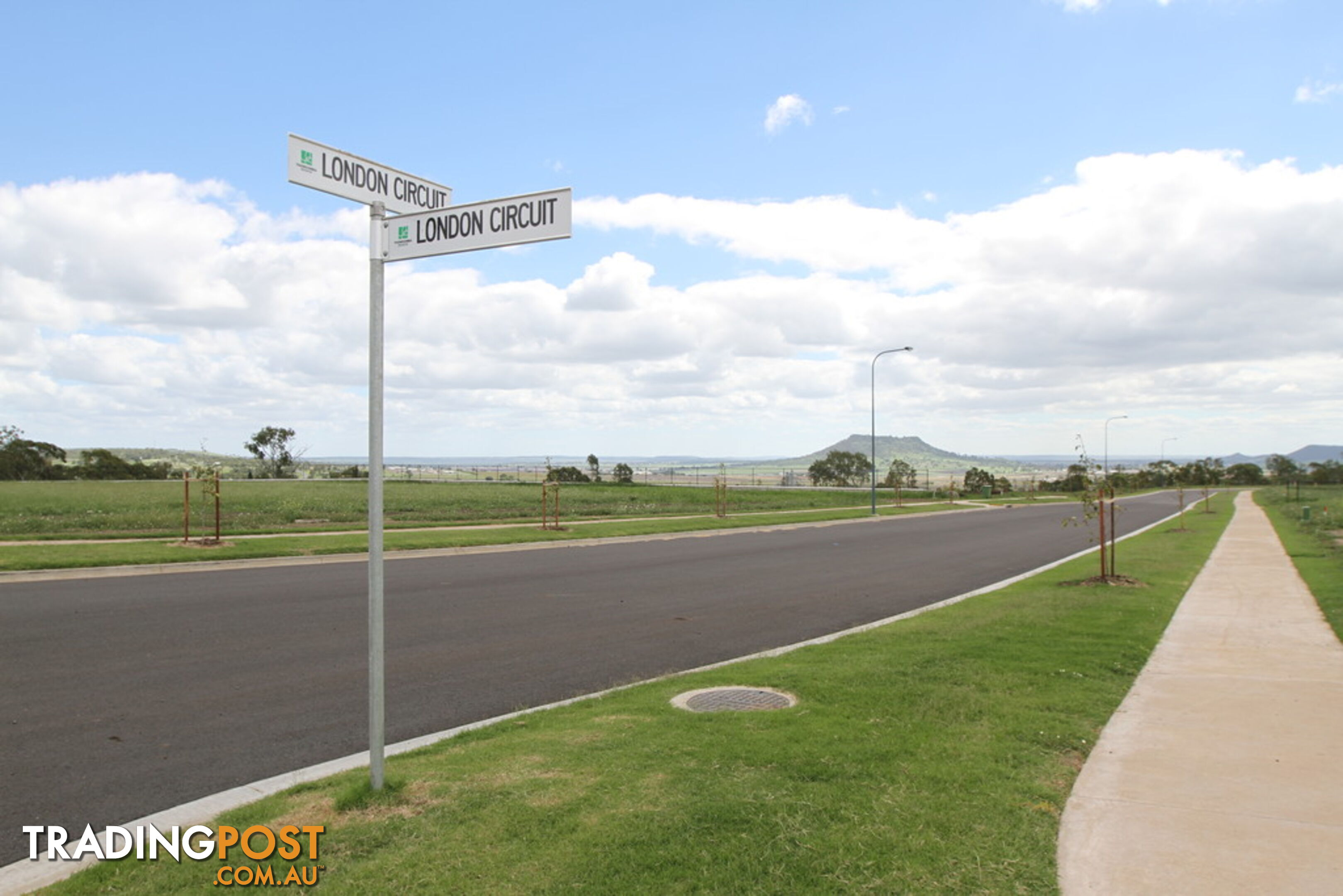 Lot 102 Cnr Basset Crescent/London Circuit TORRINGTON QLD 4350