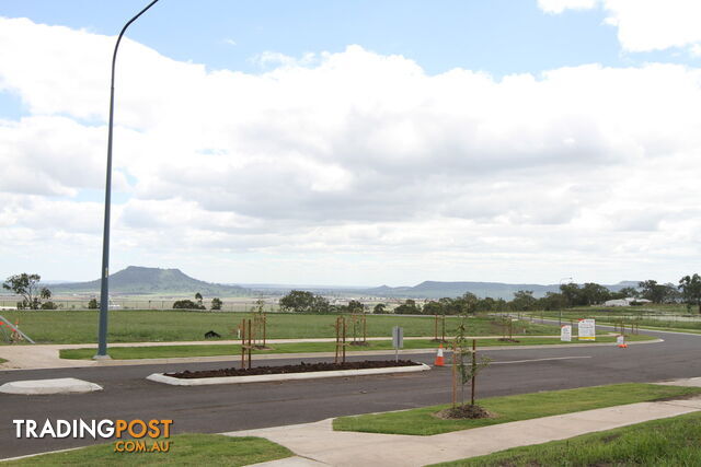 Lot 102 Cnr Basset Crescent/London Circuit TORRINGTON QLD 4350