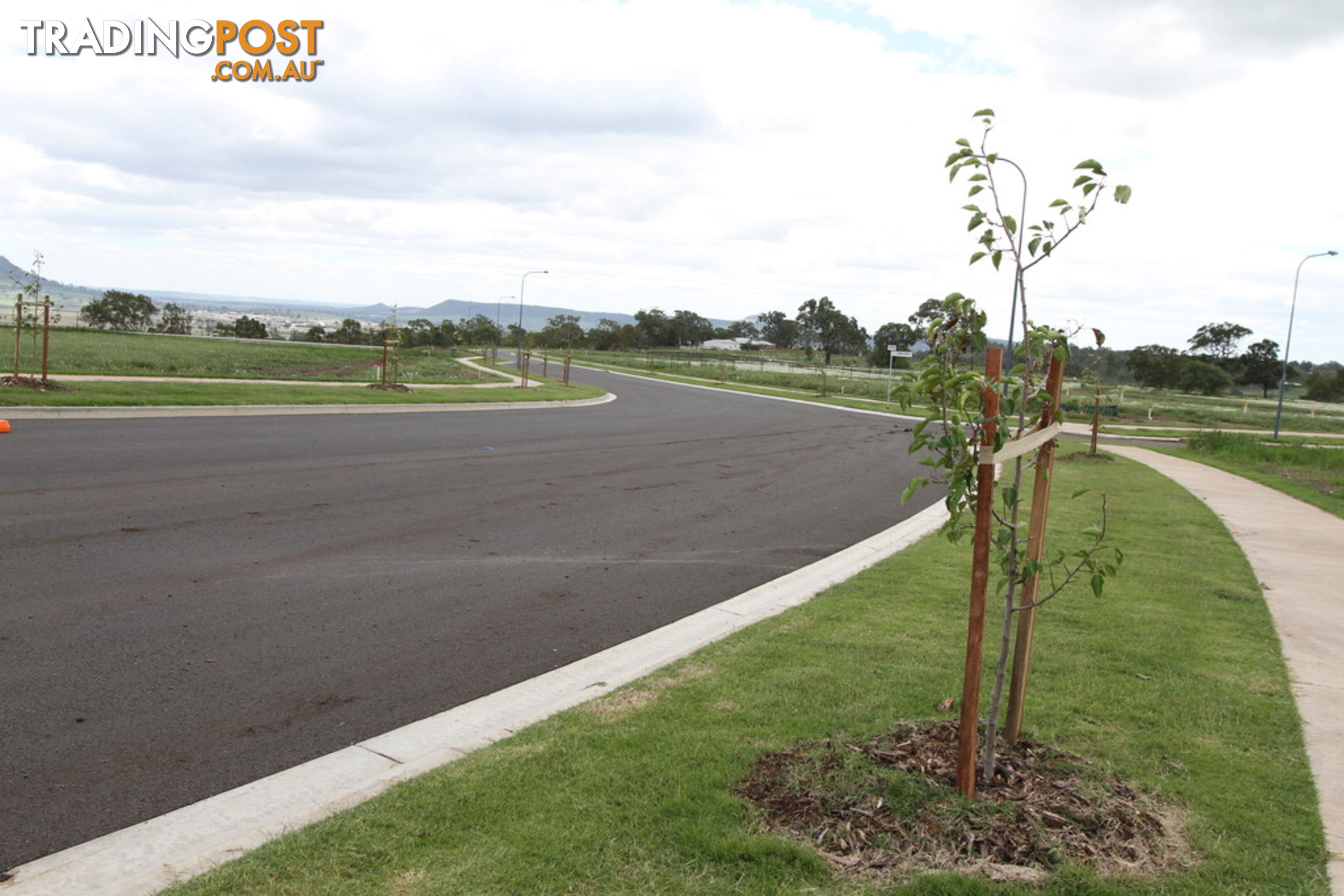 Lot 102 Cnr Basset Crescent/London Circuit TORRINGTON QLD 4350