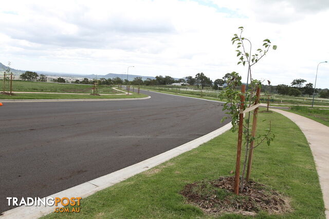 Lot 102 Cnr Basset Crescent/London Circuit TORRINGTON QLD 4350