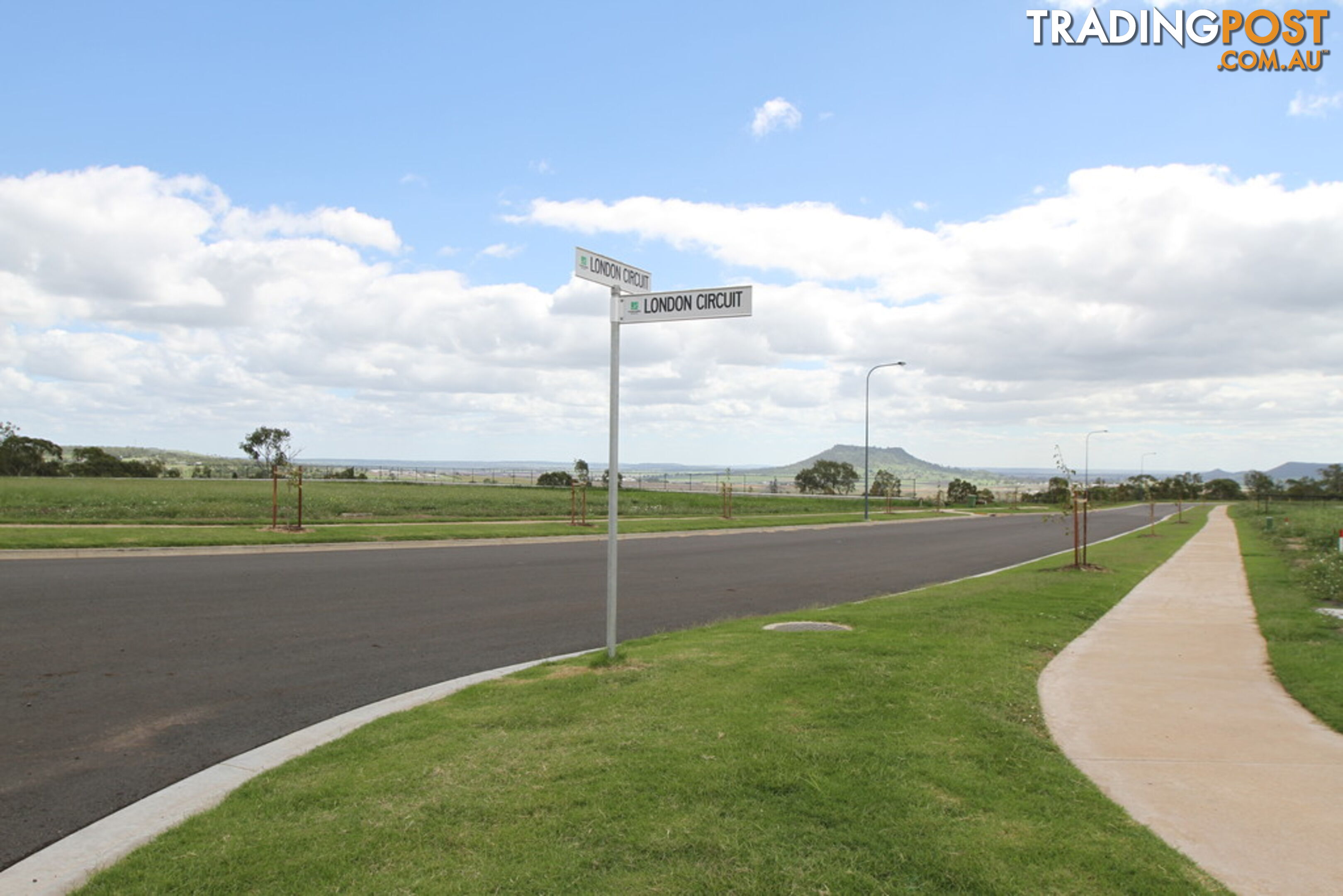 Lot 103 Basset Crescent TORRINGTON QLD 4350