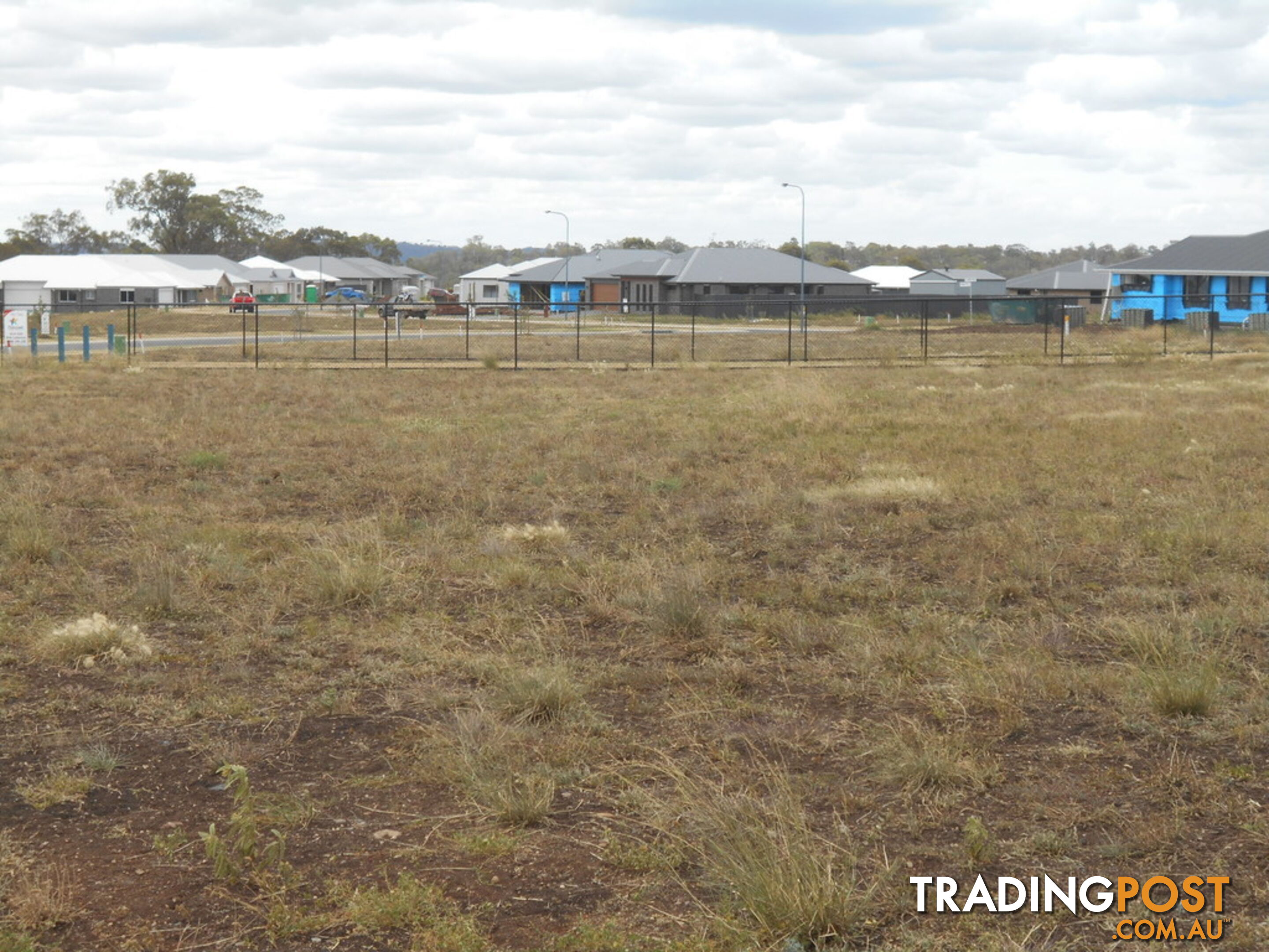 Lot 103 Basset Crescent TORRINGTON QLD 4350