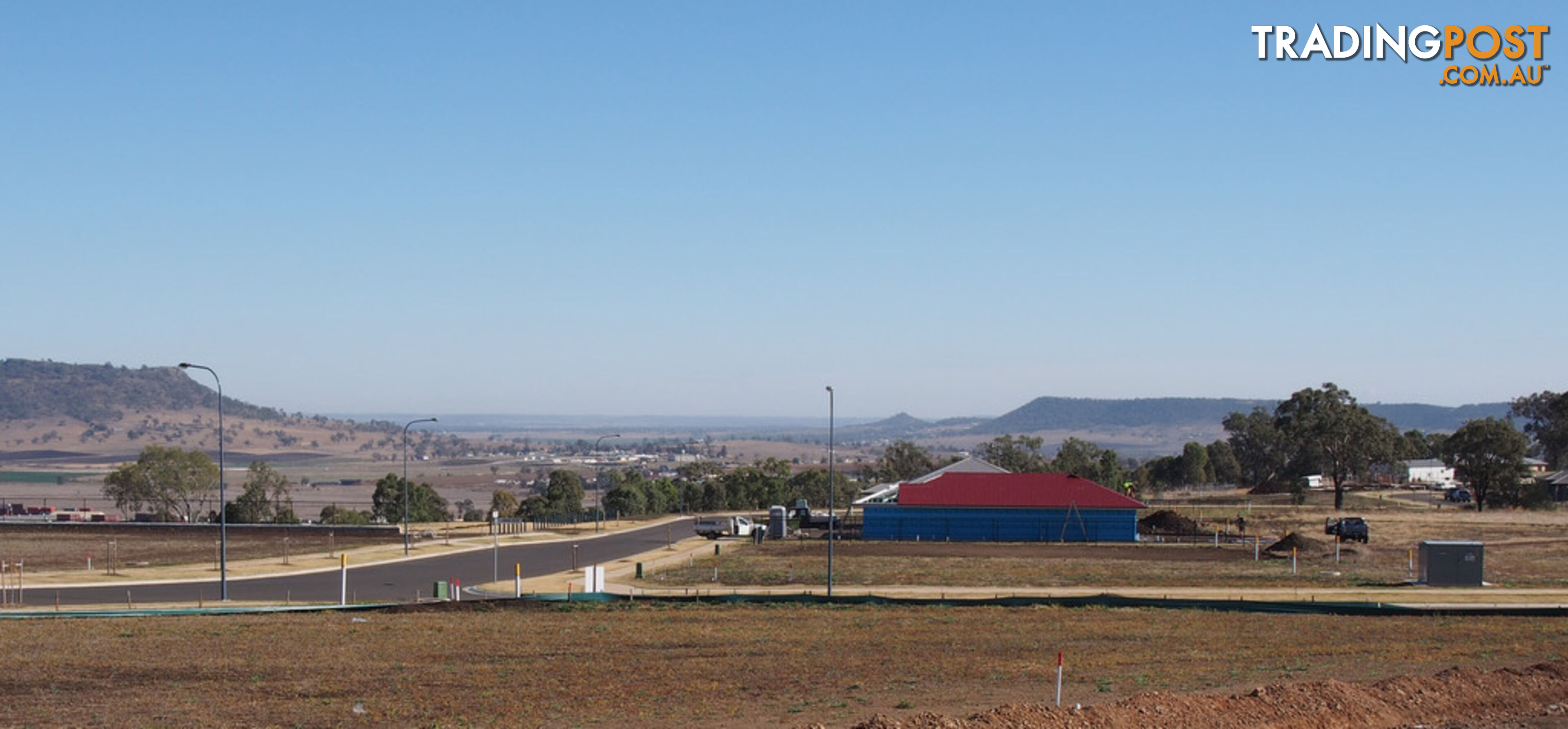 Lot 103 Basset Crescent TORRINGTON QLD 4350