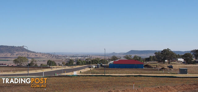 Lot 107 Basset Crescent TORRINGTON QLD 4350