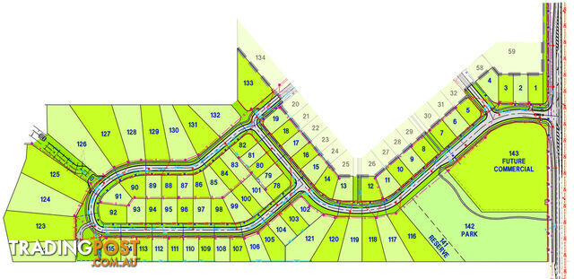 Lot 107 Basset Crescent TORRINGTON QLD 4350