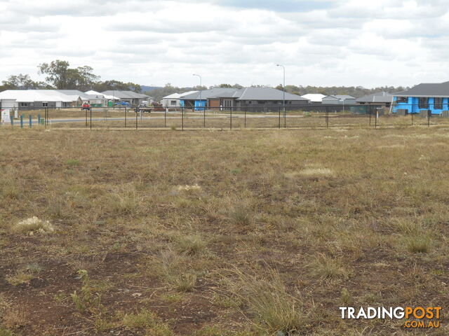 Lot 107 Basset Crescent TORRINGTON QLD 4350