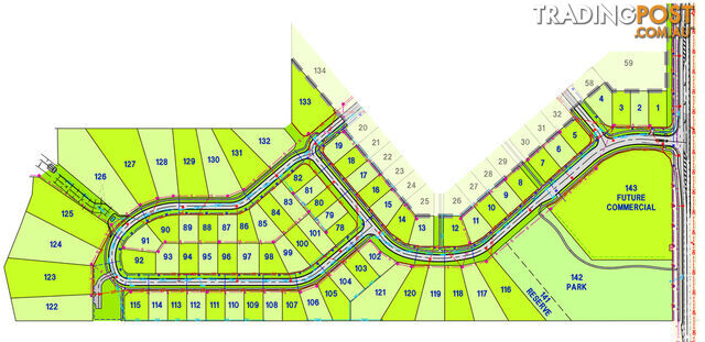 Lot 80 London Circuit TORRINGTON QLD 4350