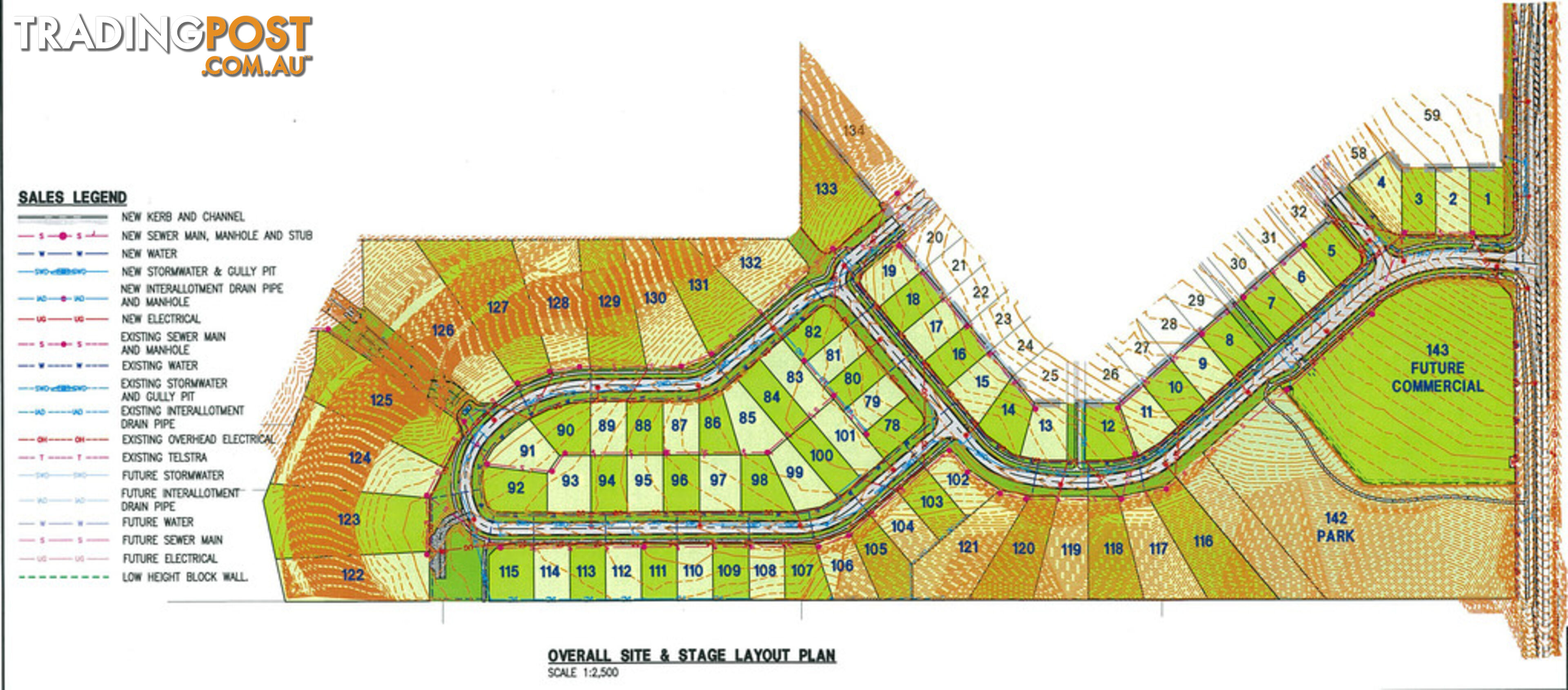 Lot 79 London Circuit TORRINGTON QLD 4350