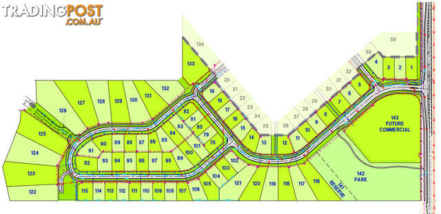 Lot 79 London Circuit TORRINGTON QLD 4350