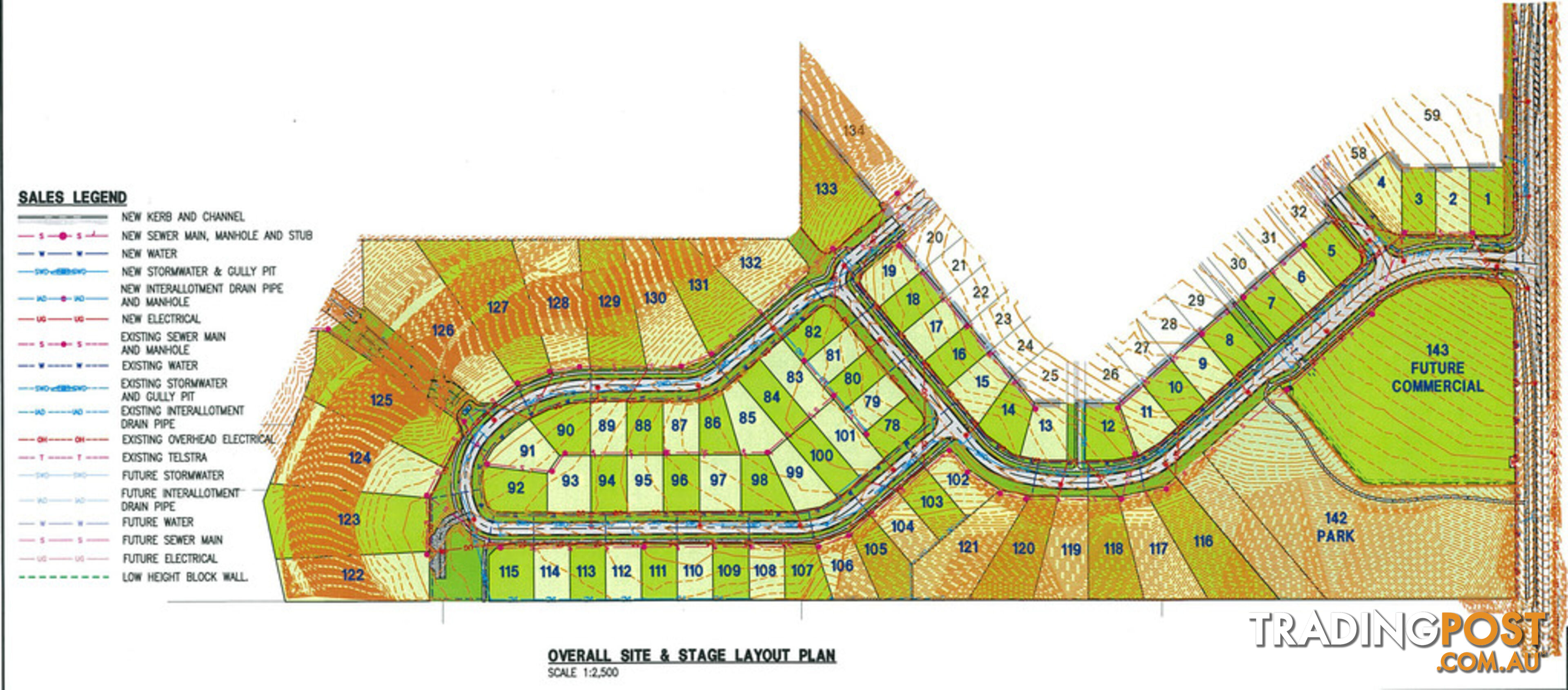 Lot 104 Basset Crescent TORRINGTON QLD 4350