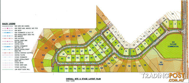 Lot 104 Basset Crescent TORRINGTON QLD 4350