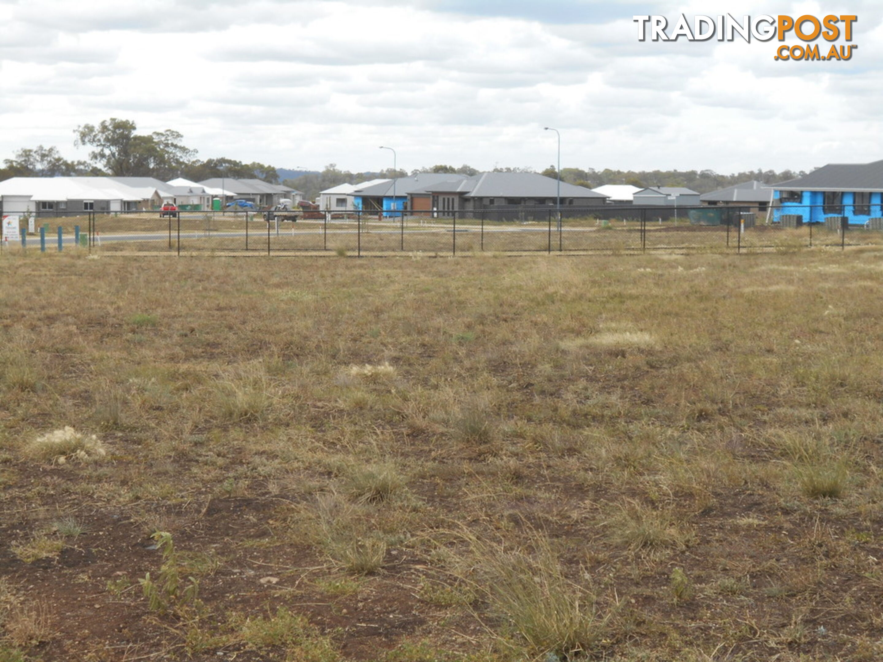 Lot 104 Basset Crescent TORRINGTON QLD 4350