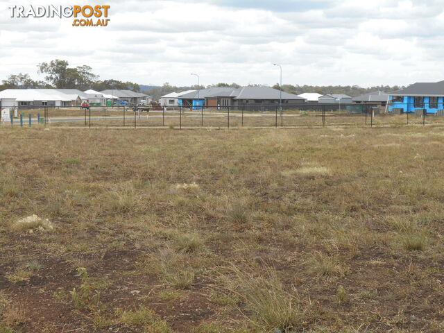 Lot 104 Basset Crescent TORRINGTON QLD 4350