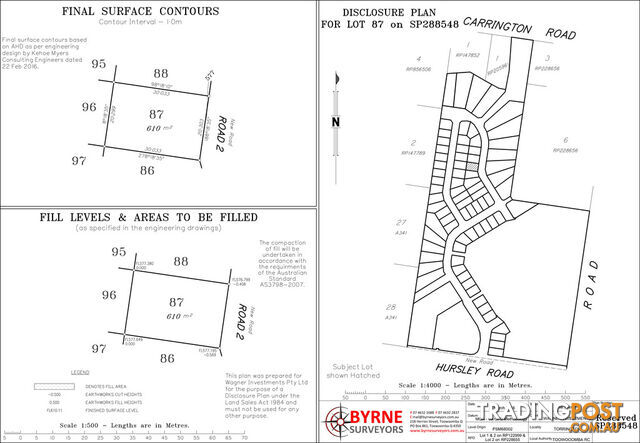 Lot 87 Basset Crescent TORRINGTON QLD 4350