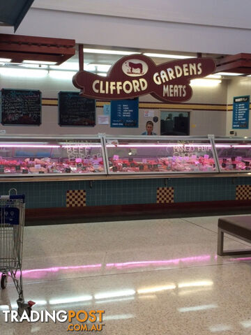 Shop 40 Clifford Gardens S/C, 100 Anzac Ave NEWTOWN QLD 4350 - photo 2 of 4