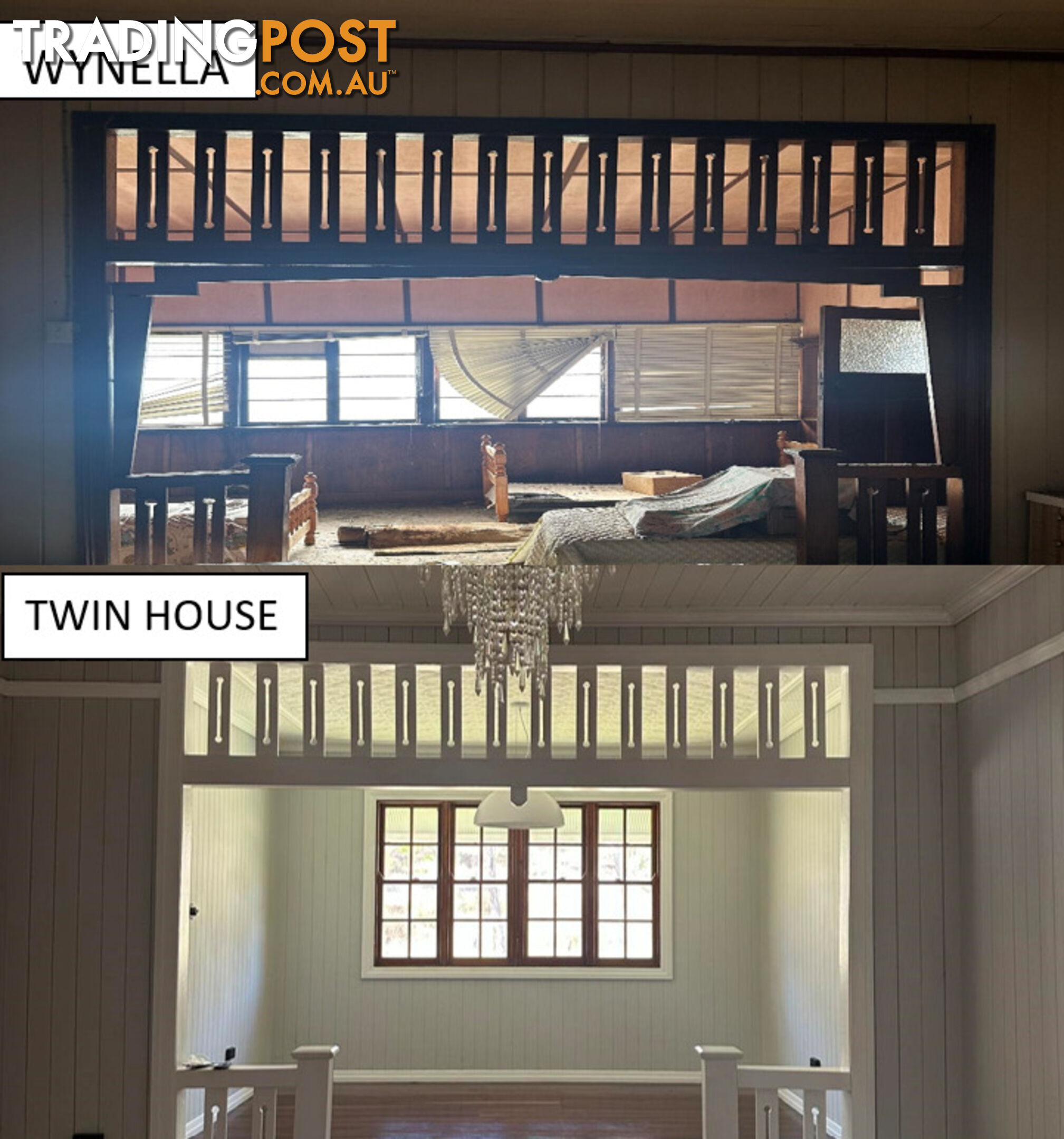 REMOVAL HOME - WYNELLA