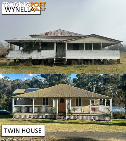 REMOVAL HOME - WYNELLA