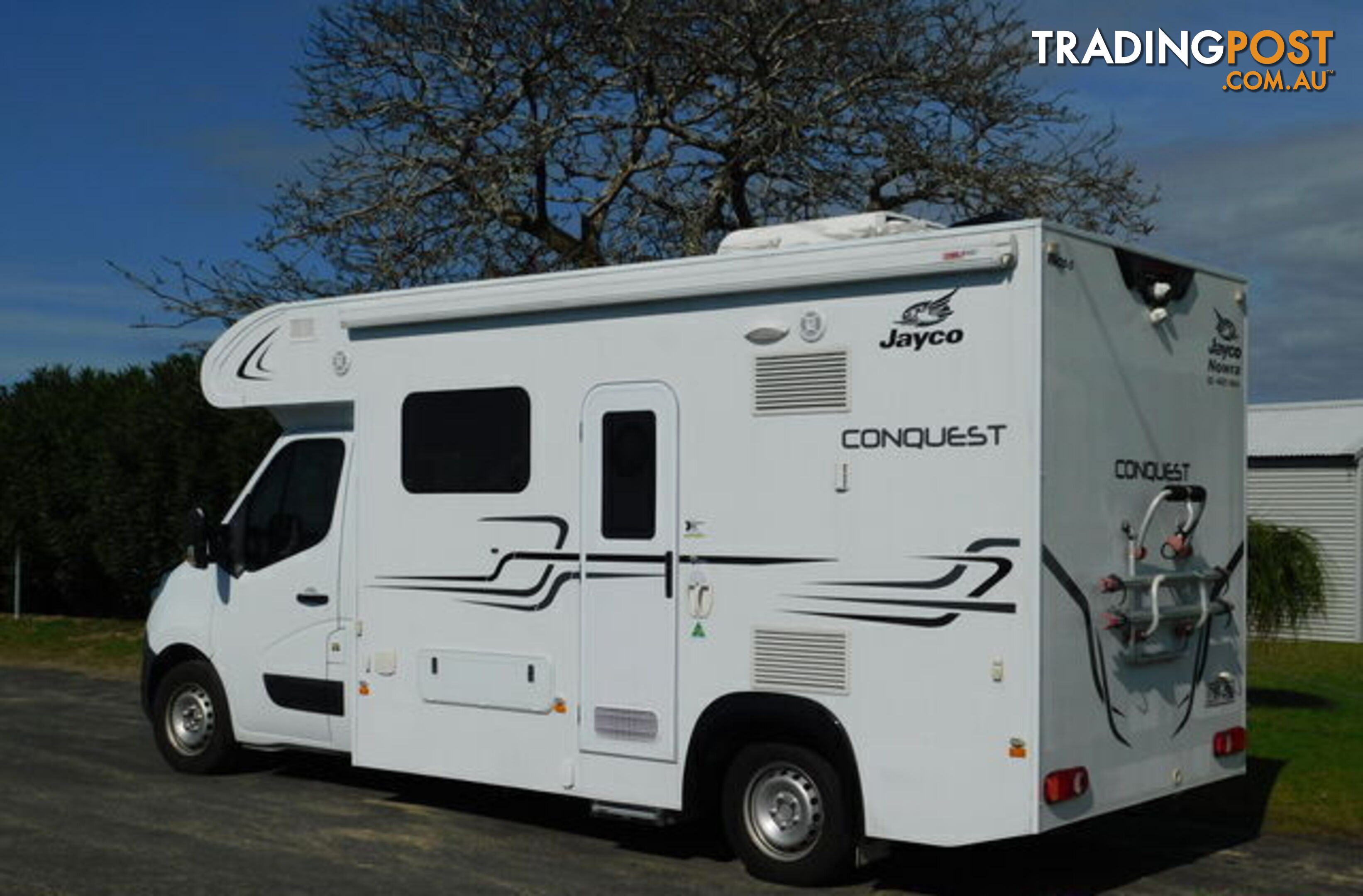 2019 Jayco CONQUEST