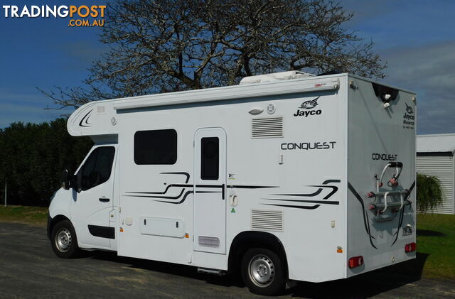 2019 Jayco CONQUEST