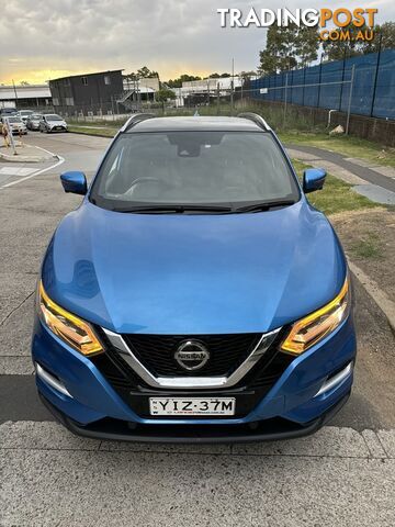 2019 Nissan QASHQAI MY20 Ti SUV Automatic