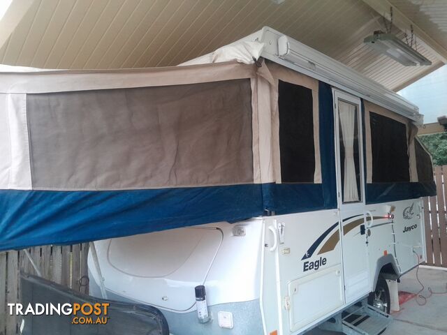 2010 Jayco Eagle