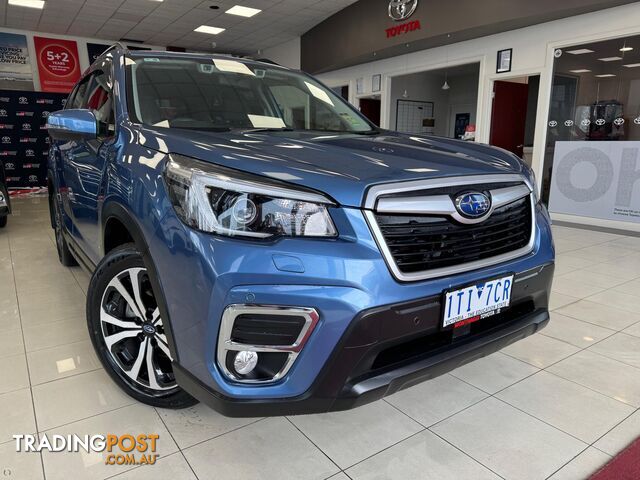 2021 SUBARU FORESTER 2.5I S5 SUV