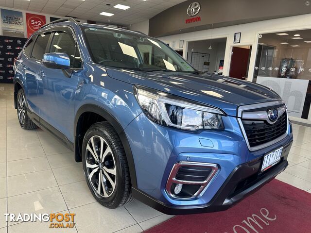 2021 SUBARU FORESTER 2.5I S5 SUV