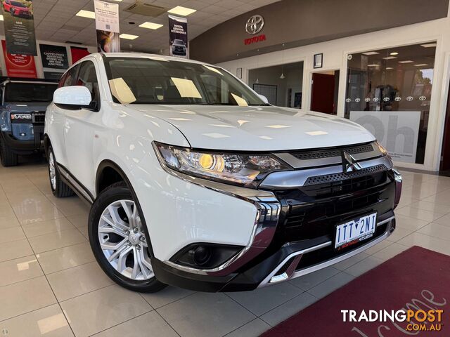 2021 MITSUBISHI OUTLANDER ES ZL SUV