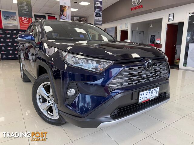 2020 TOYOTA RAV4 GXL MXAA52R SUV