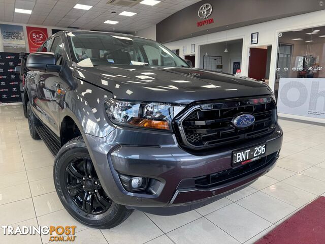 2021 FORD RANGER XLS PX MKIII UTE