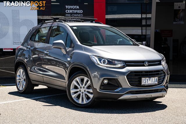 2019 HOLDEN TRAX LT TJ SUV