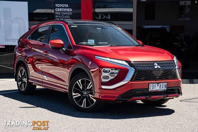 2024 MITSUBISHI ECLIPSE CROSS EXCEED YB SUV