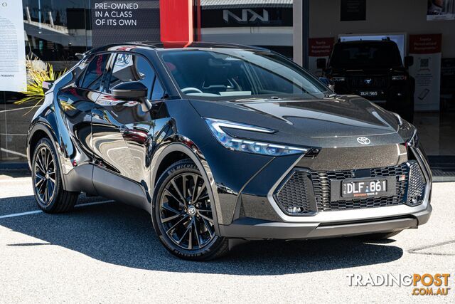 2025 TOYOTA C-HR GR SPORT MAXH25R SUV