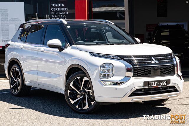 2023 MITSUBISHI OUTLANDER EXCEED TOURER ZM SUV