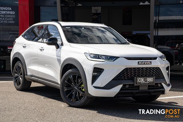 2022 GWM HAVAL H6GT ULTRA B03 SUV