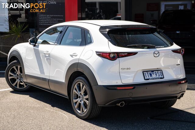 2021 MAZDA CX-30 G20 ASTINA DM SERIES SUV - photo 5 of 32