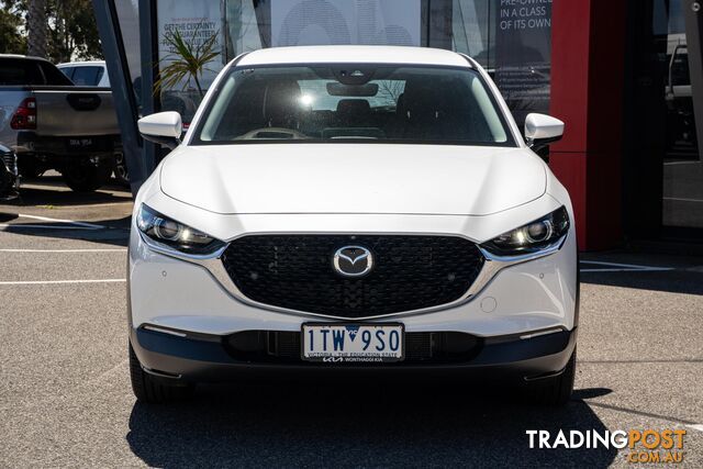 2021 MAZDA CX-30 G20 ASTINA DM SERIES SUV - photo 4 of 32