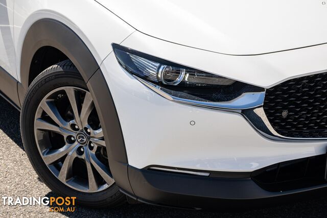 2021 MAZDA CX-30 G20 ASTINA DM SERIES SUV - photo 2 of 32