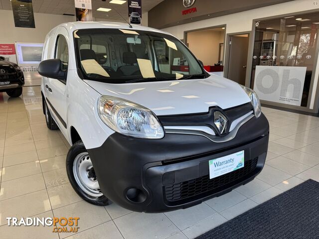 2017 RENAULT KANGOO F61 PHASE II VAN
