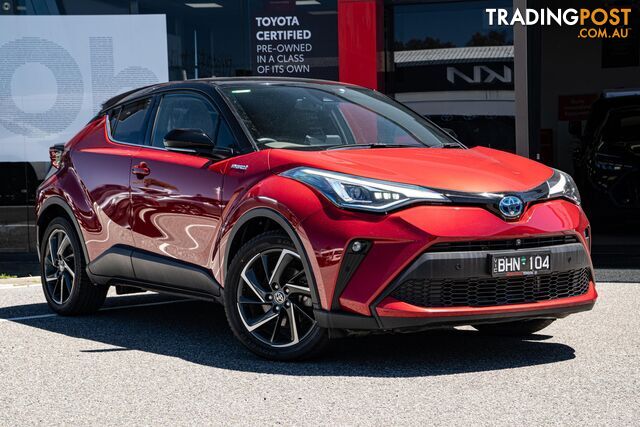 2020 TOYOTA C-HR KOBA ZYX10R SUV