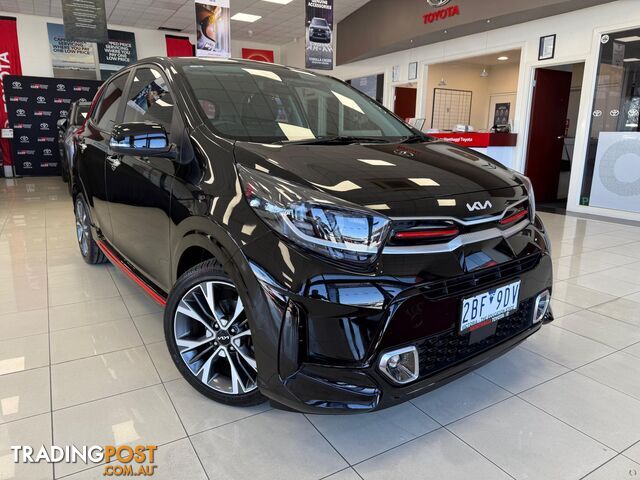 2023 KIA PICANTO GT-LINE JA HATCH