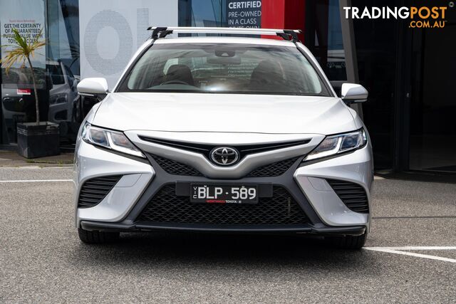 2020 TOYOTA CAMRY ASCENT SPORT ASV70R SEDAN - photo 4 of 29