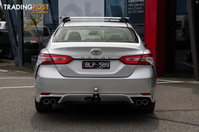 2020 TOYOTA CAMRY ASCENT SPORT ASV70R SEDAN - photo 5 of 29