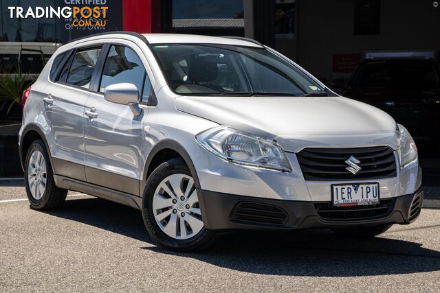 2015 SUZUKI S-CROSS GL JY SUV